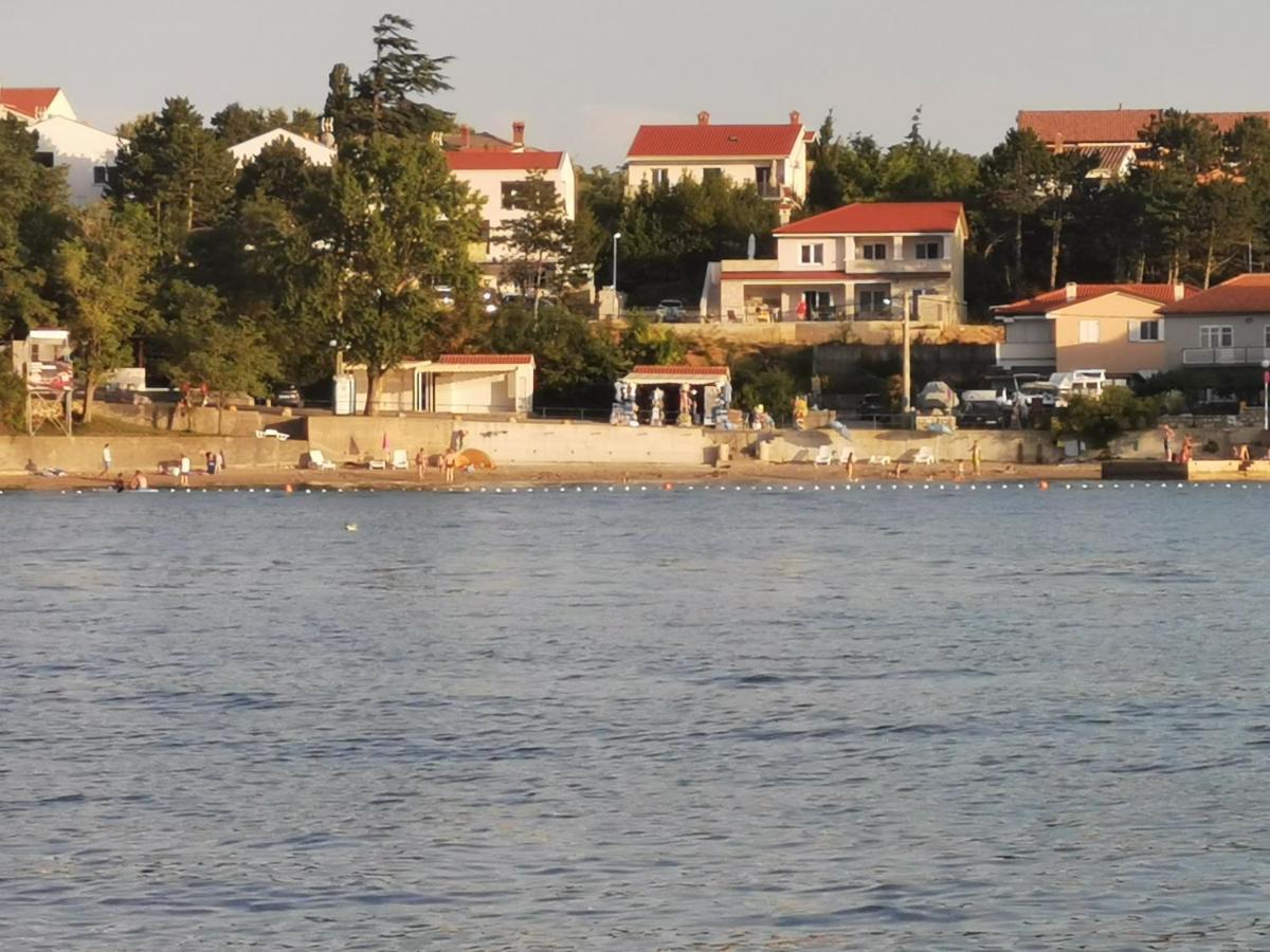 Apartments Dajana Silo Exterior photo